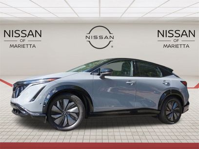 Certified 2024 Nissan Ariya AWD