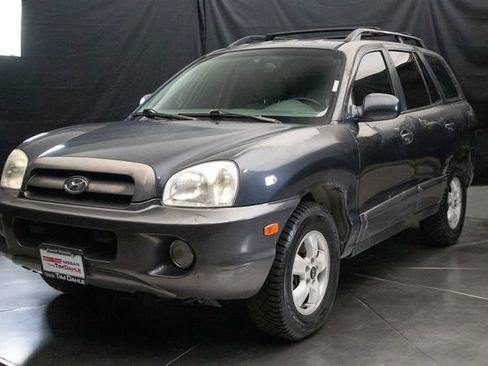 Used 2006 Hyundai Santa Fe 4WD 3.5L image 6