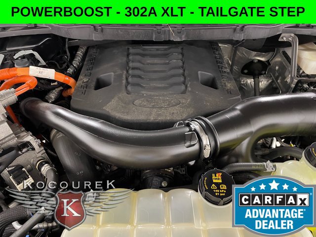 Used 2021 Ford F150 XLT w/ Equipment Group 302A High AWD/4WD image 23