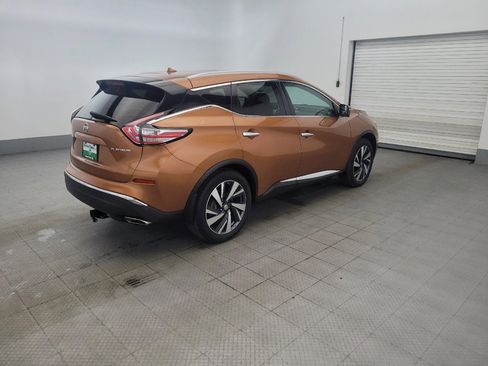 Used 2015 Nissan Murano Platinum w/ Platinum Technology Package FWD image 10