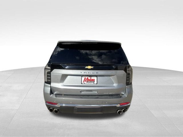 Used 2025 Chevrolet Tahoe Premier AWD/4WD image 6