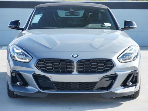 New 2026 BMW Z4 sDrive30i w/ Premium Package RWD image 3