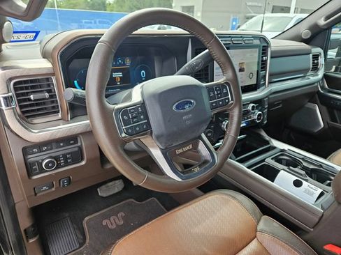 Used 2024 Ford F350 King Ranch AWD/4WD image 10