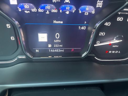 Used 2020 GMC Sierra 1500 Denali w/ Denali Ultimate Package AWD/4WD image 22