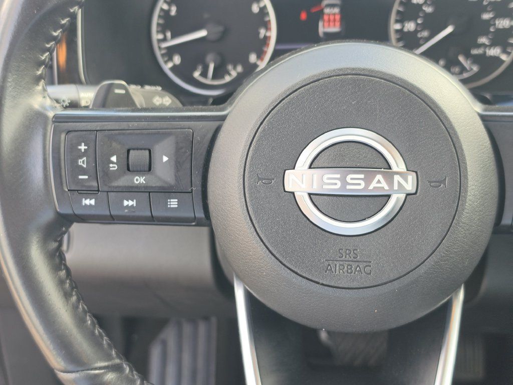 Certified 2024 Nissan Pathfinder SV AWD/4WD image 19