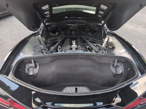 Used 2023 Chevrolet Corvette Z06 w/ Battery Protection Package RWD image 8