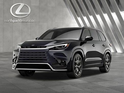 New 2026 Lexus TX 500h AWD image 8
