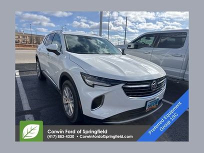 Used 2021 Buick Envision Preferred