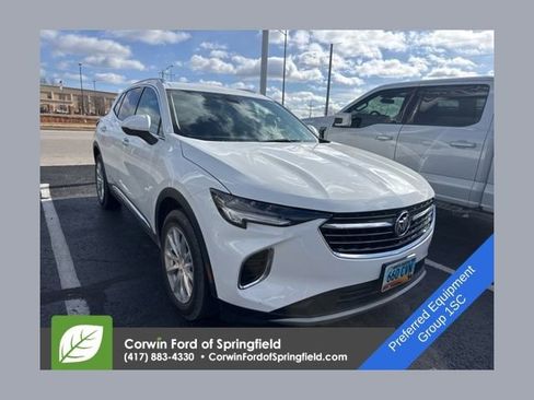 Used 2021 Buick Envision Preferred image 1