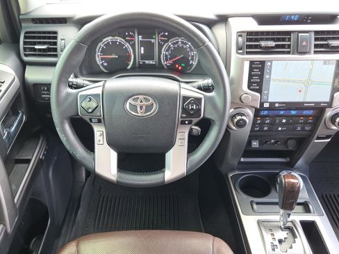 Certified 2022 Toyota 4Runner Limited AWD/4WD image 26