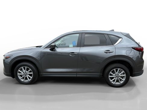 Used 2023 MAZDA CX-5 AWD 2.5 S w/ Select Package image 2