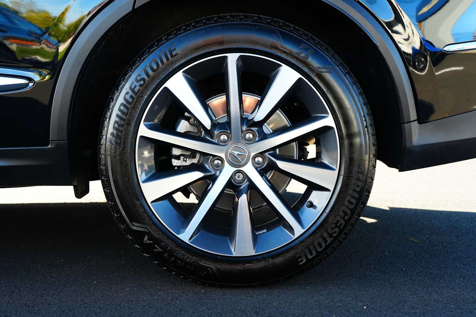 Certified 2026 Acura MDX w/ Technology Package AWD/4WD image 11