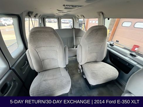 Used 2014 Ford E-350 and Econoline 350 XLT image 24