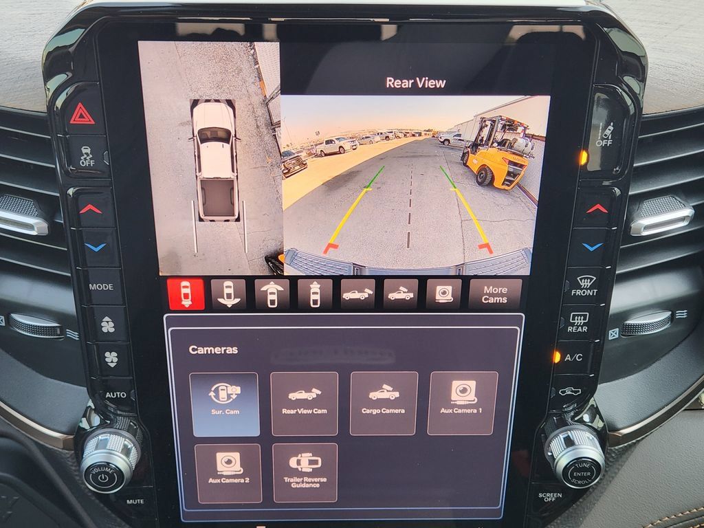 New 2027 RAM 2500 Limited AWD/4WD image 16