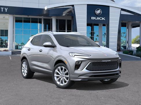 New 2026 Buick Encore GX Avenir w/ Avenir Technology Package image 7