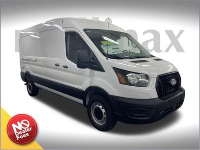 New 2026 Ford Transit 250 148 Medium Roof w/ Load Area Protection Package