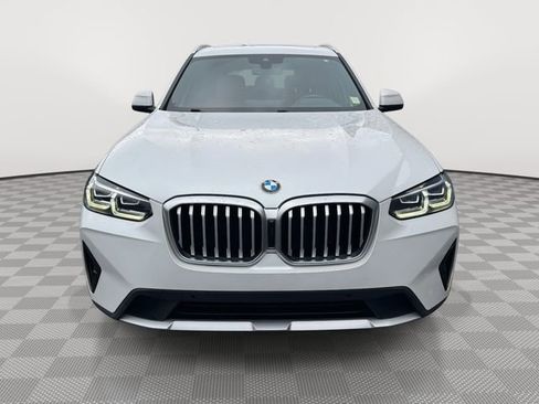 Used 2022 BMW X3 sDrive30i w/ Convenience Package w/ZPA RWD image 2