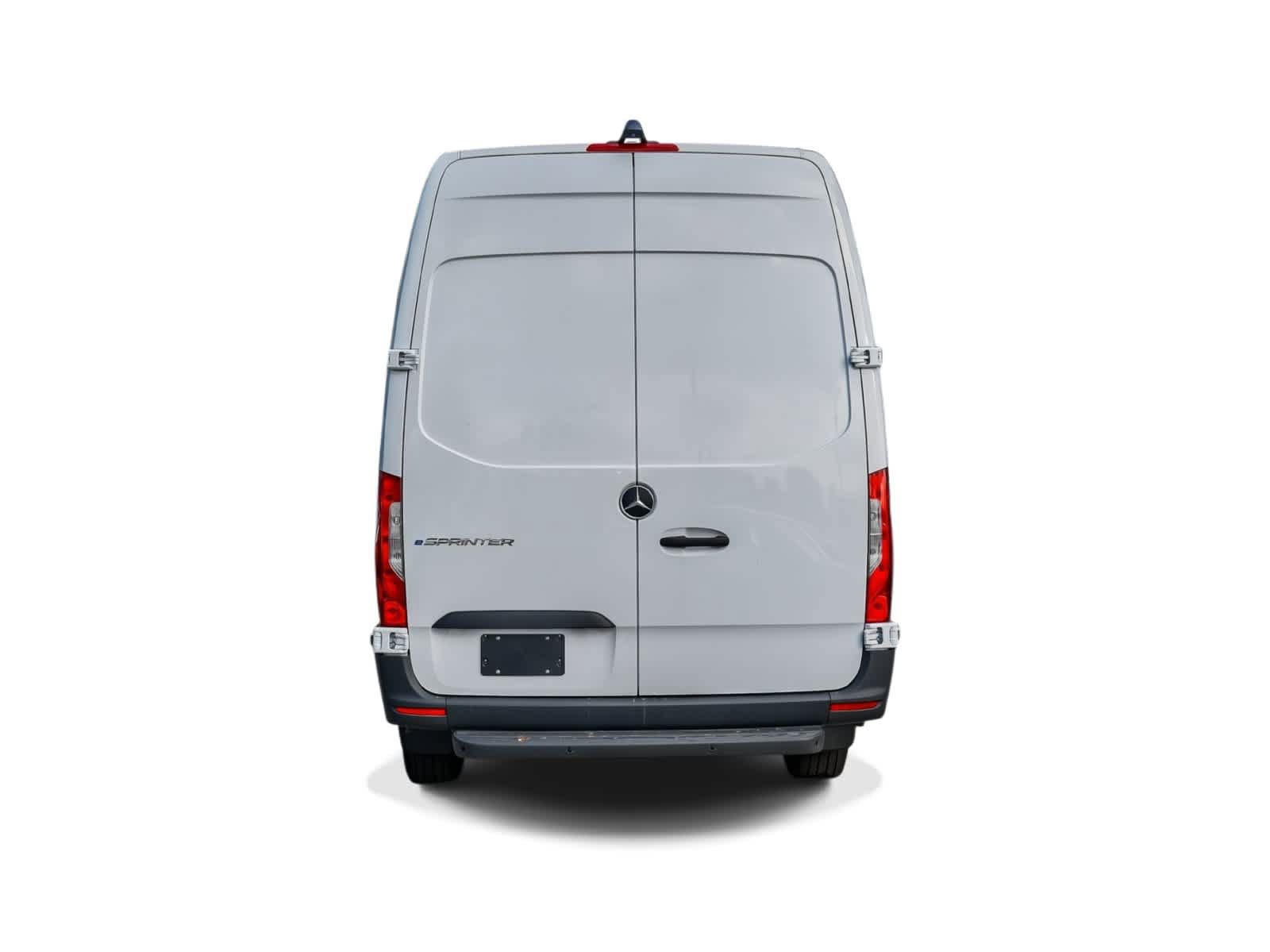 New 2025 Mercedes-Benz eSprinter 170 Cargo image 5