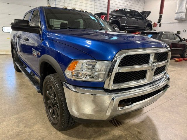 Used 2017 RAM 2500 Tradesman w/ Chrome Appearance Group AWD/4WD image 1