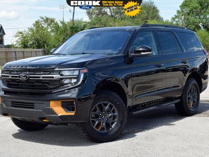 New 2025 Ford Expedition Tremor