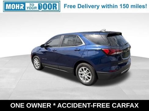 Used 2022 Chevrolet Equinox LT FWD image 3