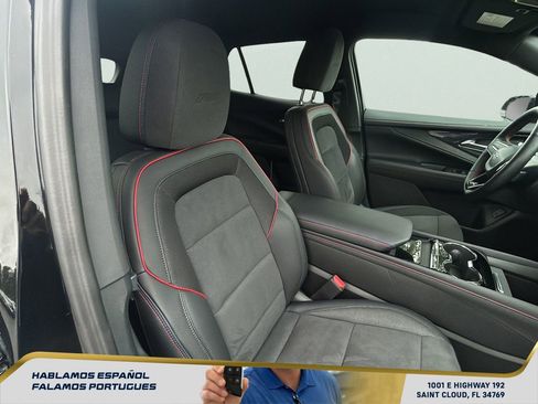 Used 2025 Chevrolet Blazer EV RS AWD/4WD image 34
