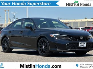 New 2026 Honda Civic Sport video 1