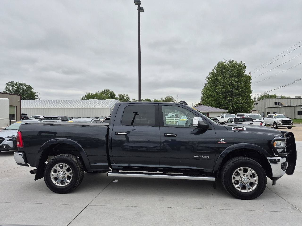 Used 2022 RAM 2500 Laramie AWD/4WD image 5