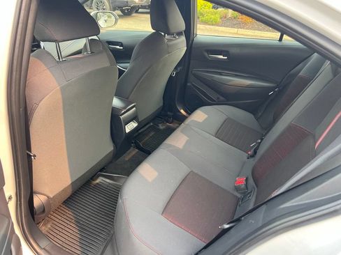 Certified 2024 Toyota Corolla SE FWD image 16