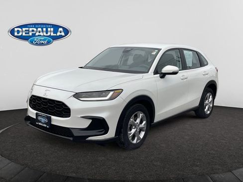 Used 2023 Honda HR-V LX image 1