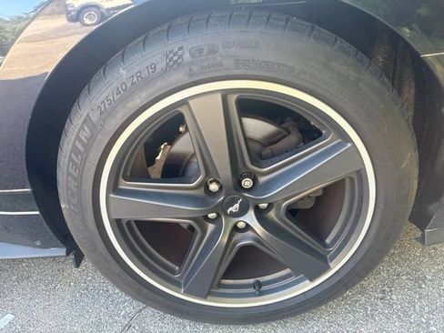 Used 2022 Ford Mustang Mach 1 w/ Equipment Group 700A RWD image 6