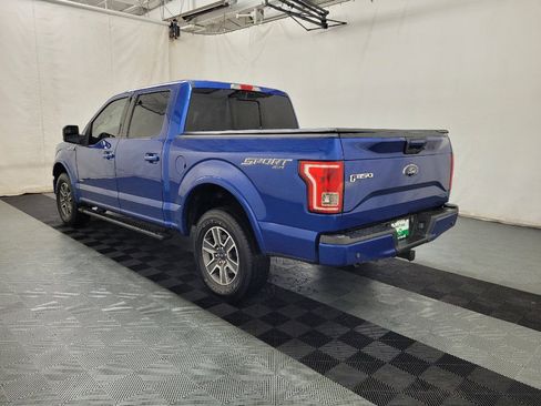 Used 2017 Ford F150 XLT w/ Equipment Group 302A Luxury AWD/4WD image 5
