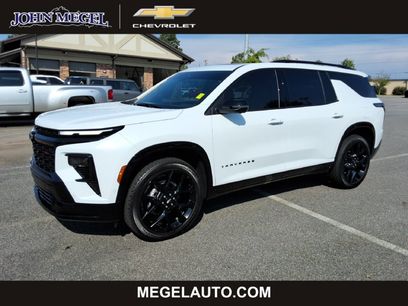 Certified 2026 Chevrolet Traverse RS