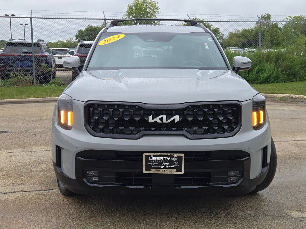 Used 2024 Kia Telluride SX Prestige X-Line AWD/4WD image 4