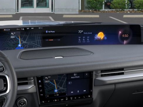 New 2025 Lincoln Navigator Reserve image 14