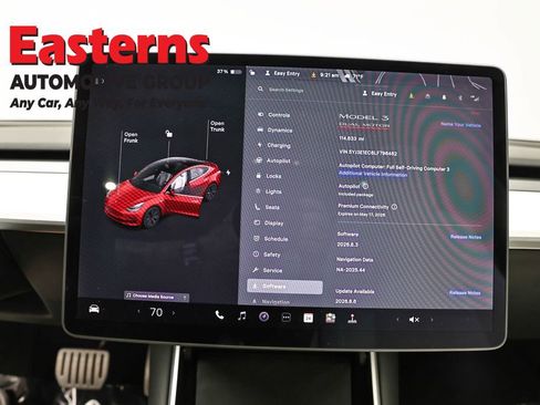 Used 2020 Tesla Model 3 Performance AWD/4WD image 11