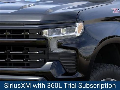 New 2026 Chevrolet Silverado 1500 RST AWD/4WD image 11