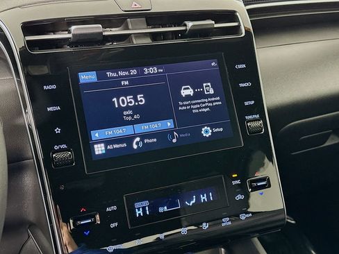 Used 2024 Hyundai Santa Cruz SEL image 20