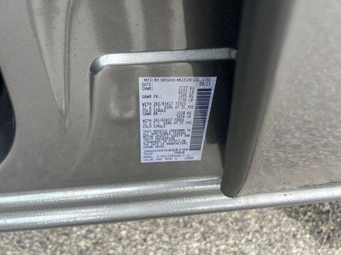 New 2026 Nissan Frontier SV w/ SV Convenience Package image 29