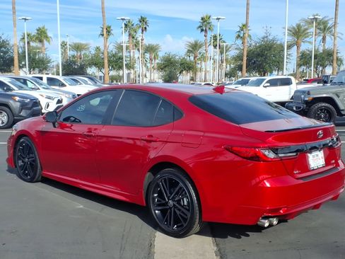 Certified 2025 Toyota Camry XSE image 6