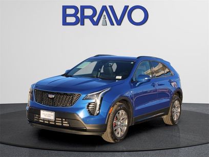 Used 2021 Cadillac XT4 Sport