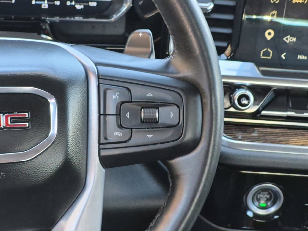 Used 2023 GMC Sierra 1500 Elevation w/ X31 Off-Road Package AWD/4WD image 25