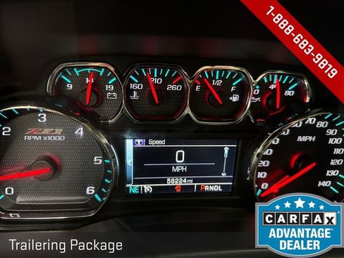 Used 2018 Chevrolet Silverado 1500 LT w/ All Star Edition image 3