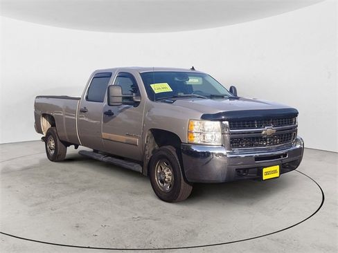 Used 2008 Chevrolet Silverado 2500 LT image 7