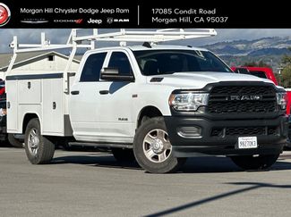 Used 2022 RAM 2500 Tradesman video 1