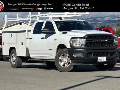 Used 2022 RAM 2500 Tradesman