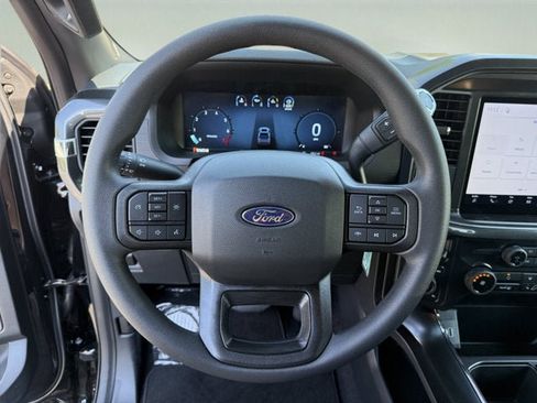 New 2026 Ford F150 STX w/ Equipment Group 200A AWD/4WD image 13