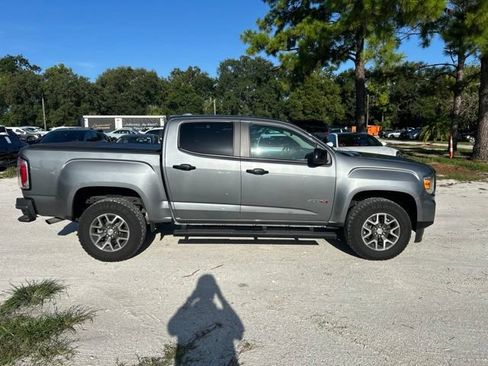 Used 2022 GMC Canyon AT4 w/ Trailering Package AWD/4WD image 18