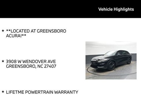 Used 2023 Honda HR-V Sport image 5