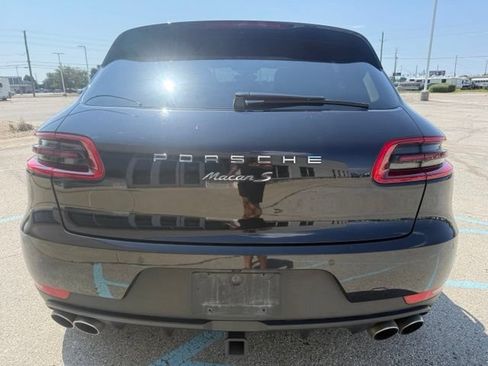 Used 2018 Porsche Macan S AWD/4WD image 7